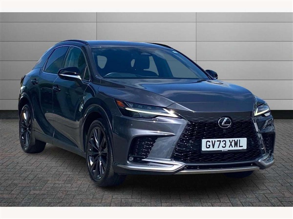 Large image for the Used Lexus RX