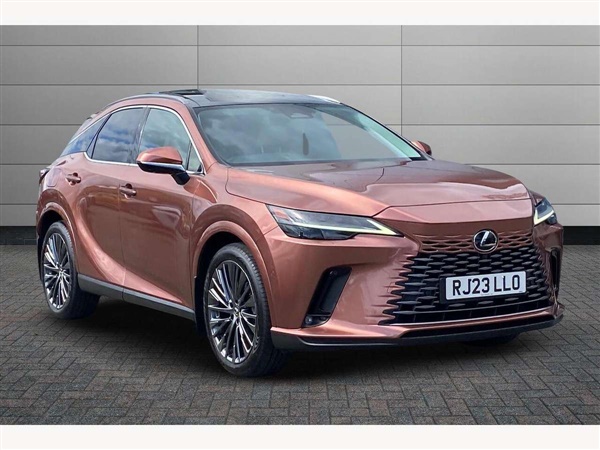 Large image for the Used Lexus RX