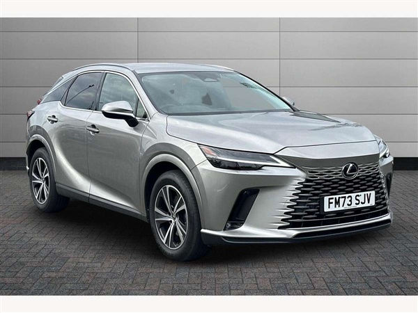 Large image for the Used Lexus RX