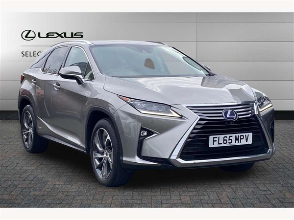 Large image for the Used Lexus RX
