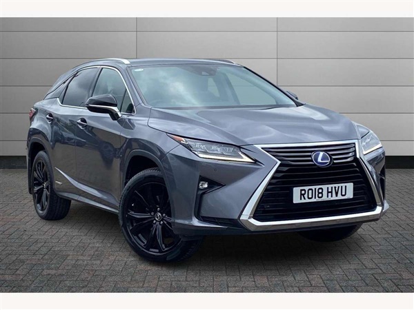 Large image for the Used Lexus RX