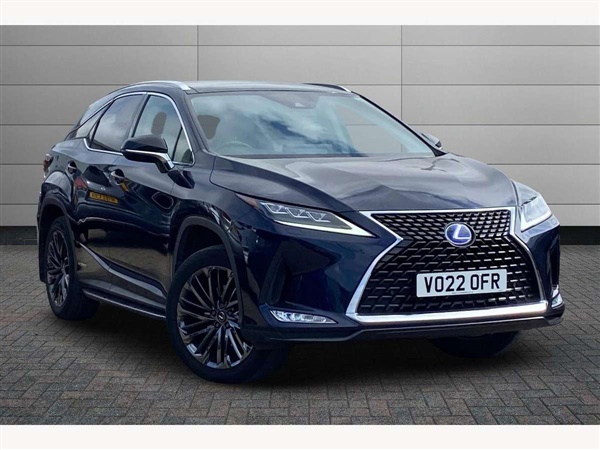 Large image for the Used Lexus RX