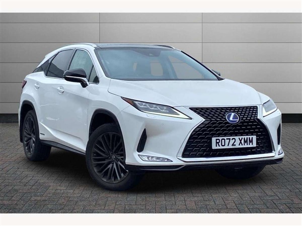 Large image for the Used Lexus RX