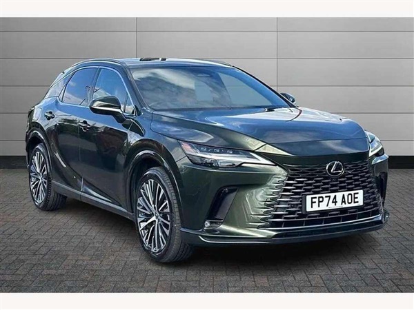 Large image for the Used Lexus RX