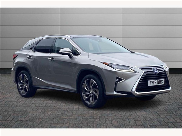 Large image for the Used Lexus RX