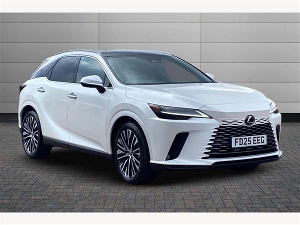 Large image for the Used Lexus RX