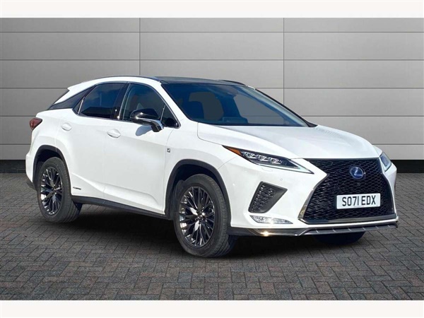 Large image for the Used Lexus RX