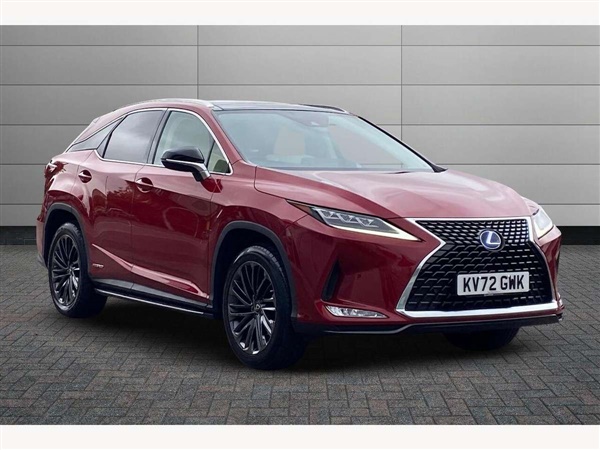 Large image for the Used Lexus RX