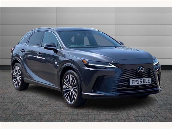 Large image for the Used Lexus RX
