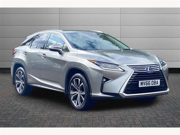 Large image for the Used Lexus RX