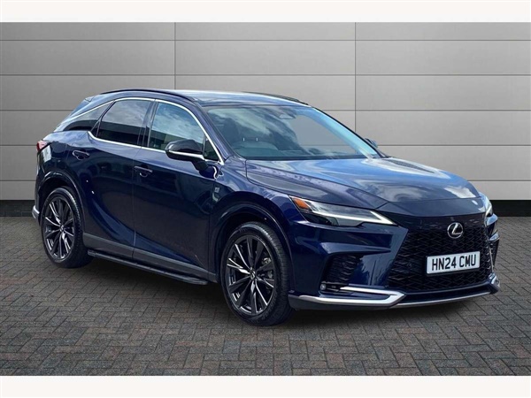 Large image for the Used Lexus RX