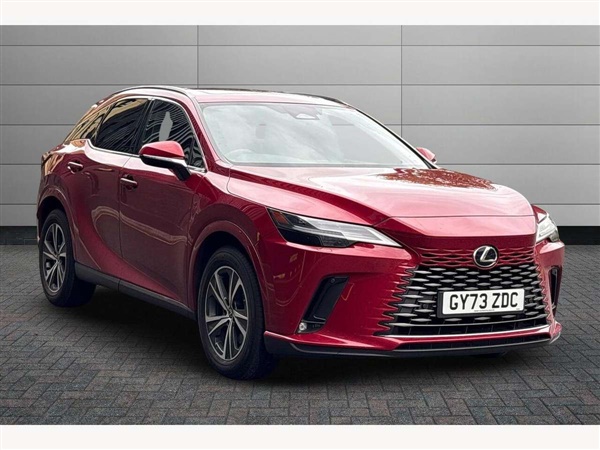 Large image for the Used Lexus RX