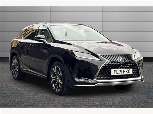 Large image for the Used Lexus RX