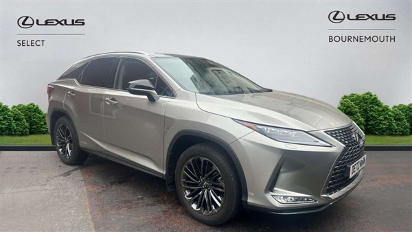 Large image for the Used Lexus RX
