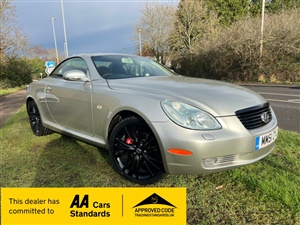 Large image for the Used Lexus SC