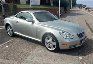 Large image for the Used Lexus SC
