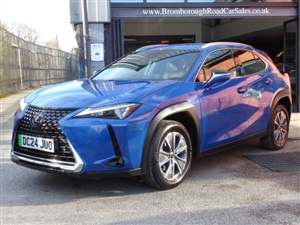 Large image for the Used Lexus UX