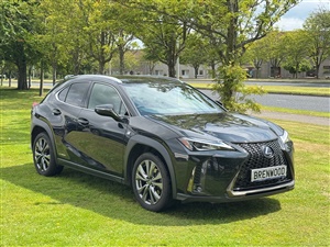 Large image for the Used Lexus Ux
