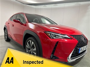 Large image for the Used Lexus UX