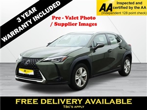 Large image for the Used Lexus UX