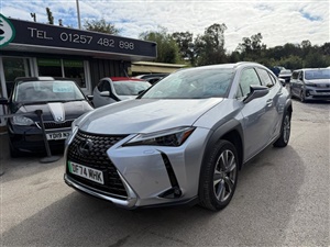 Large image for the Used Lexus UX