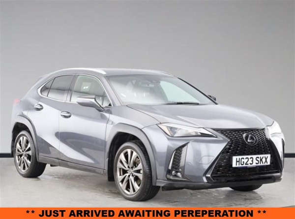 Large image for the Used Lexus UX
