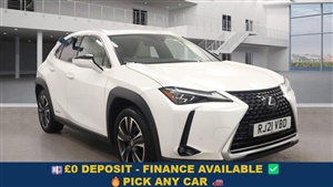 Large image for the Used Lexus UX