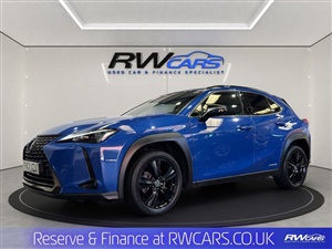 Large image for the Used Lexus UX