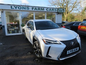 Large image for the Used Lexus UX