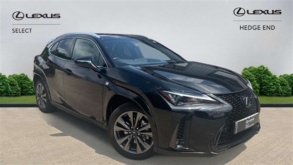 Large image for the Used Lexus UX