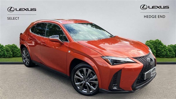 Large image for the Used Lexus UX