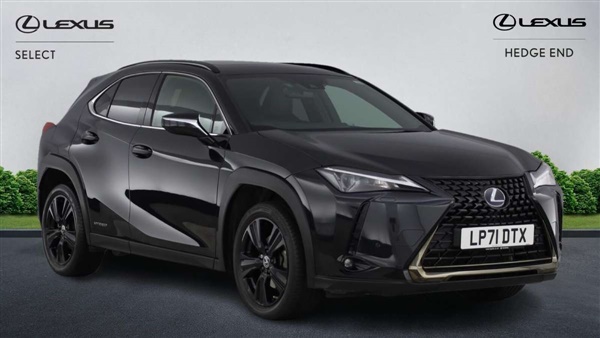 Large image for the Used Lexus UX