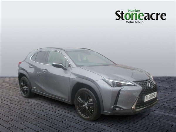 Large image for the Used Lexus UX
