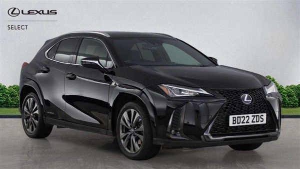 Large image for the Used Lexus UX