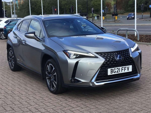 Large image for the Used Lexus UX