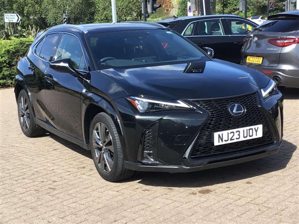 Large image for the Used Lexus UX