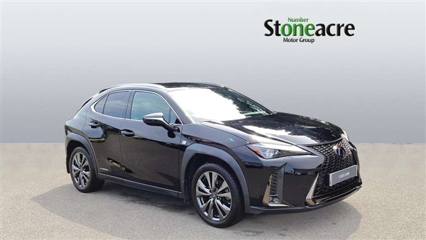 Large image for the Used Lexus UX