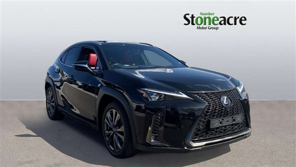 Large image for the Used Lexus UX