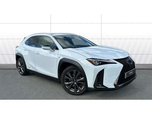 Large image for the Used Lexus UX