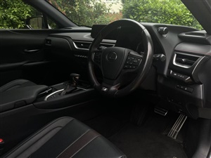 Large image for the Used Lexus UX