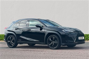Large image for the Used Lexus UX
