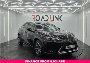 Large image for the Used Lexus UX