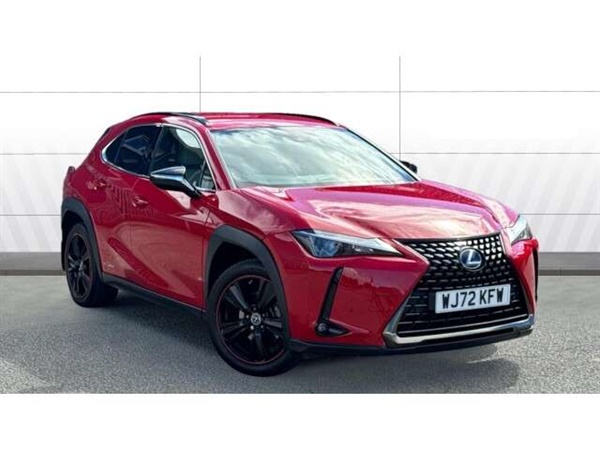 Large image for the Used Lexus UX
