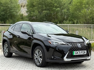 Large image for the Used Lexus UX