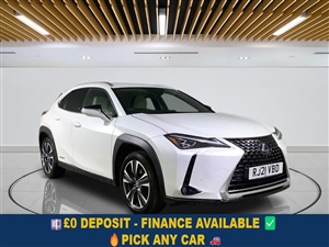 Large image for the Used Lexus UX