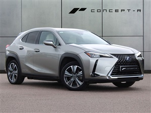 Large image for the Used Lexus UX