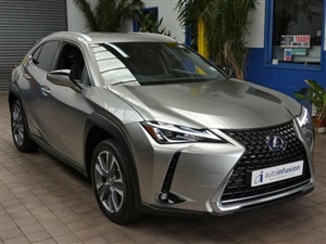 Large image for the Used Lexus UX