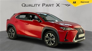 Large image for the Used Lexus UX