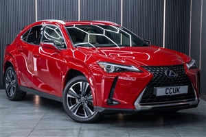 Large image for the Used Lexus UX
