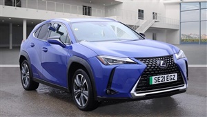 Large image for the Used Lexus UX